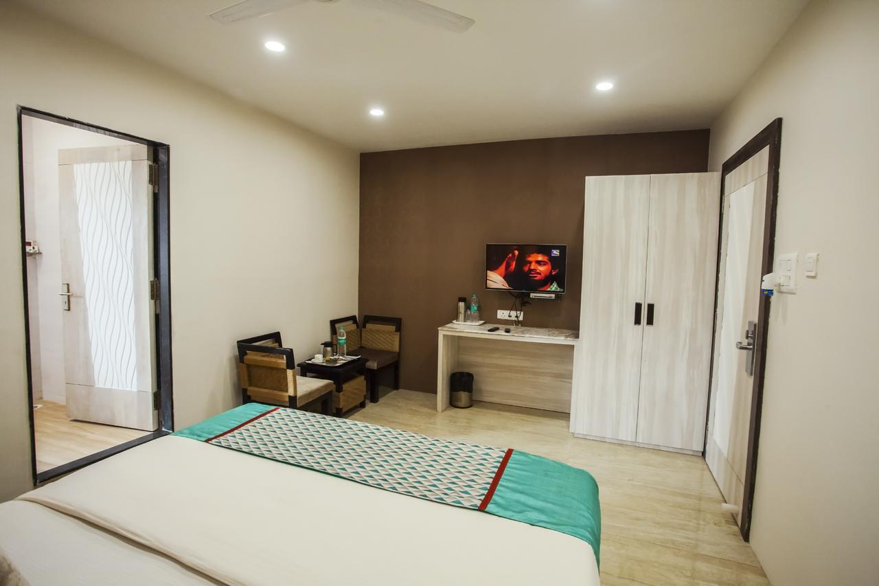 Smriti Star, Bhopal Exterior photo