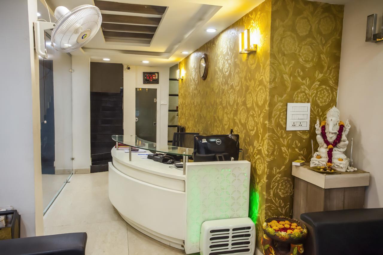 Smriti Star, Bhopal Exterior photo