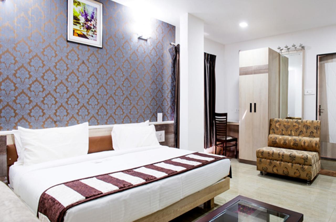 Smriti Star, Bhopal Exterior photo